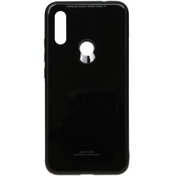 Чехол-накладка TOTO Pure Glass Case Xiaomi Redmi 7 Black